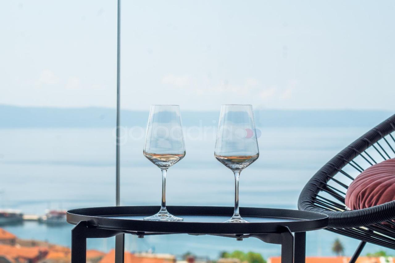 Mauro - Luxury Seaview * Makarska