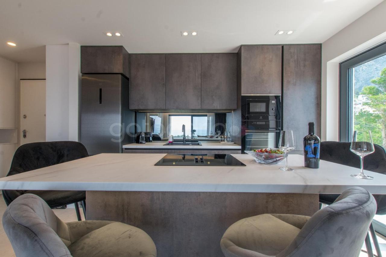 Apartament Mauro - Luxury Seaview Makarska