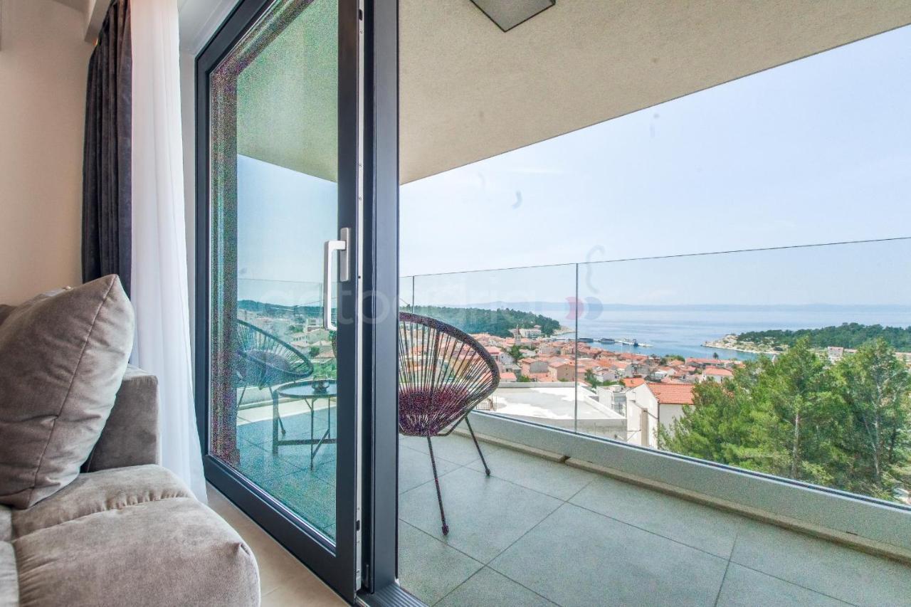 Mauro - Luxury Seaview * Makarska
