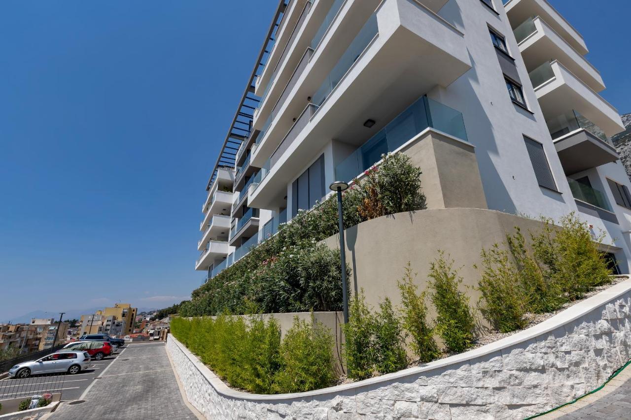 Mauro - Luxury Seaview Apartament Makarska